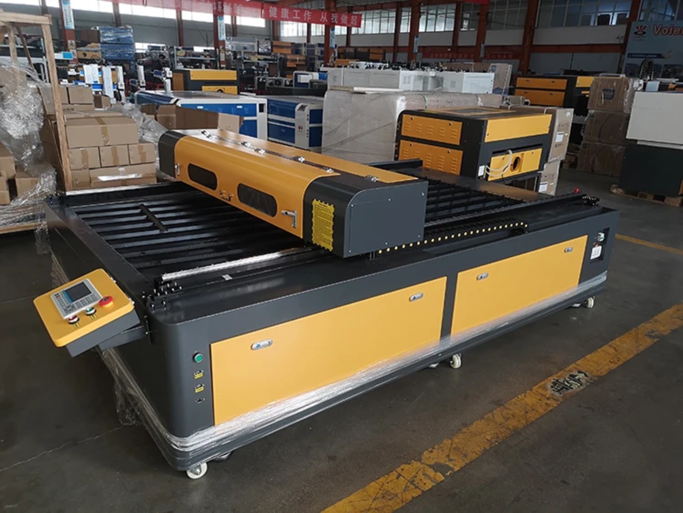 Industrial Laser Cutting Machine Price - Mesin Pemotong Laser CNC 1325 untuk