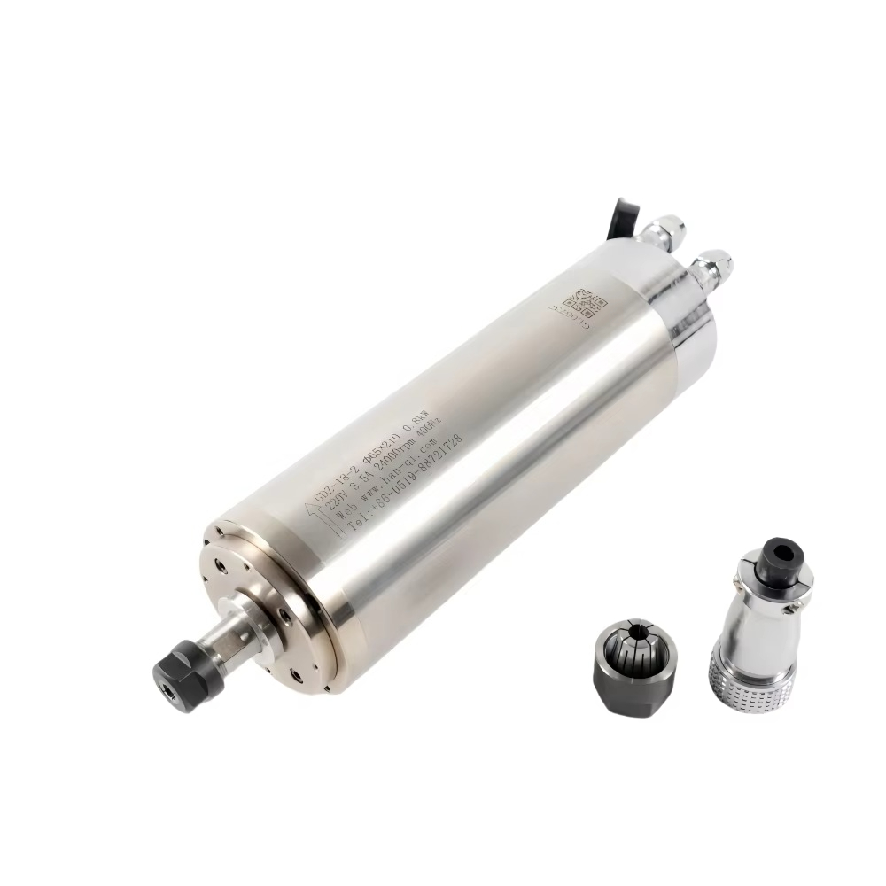 Cnc Spindle Motor - GDZ-18-2 800W Spindle CNC Pendingin Air