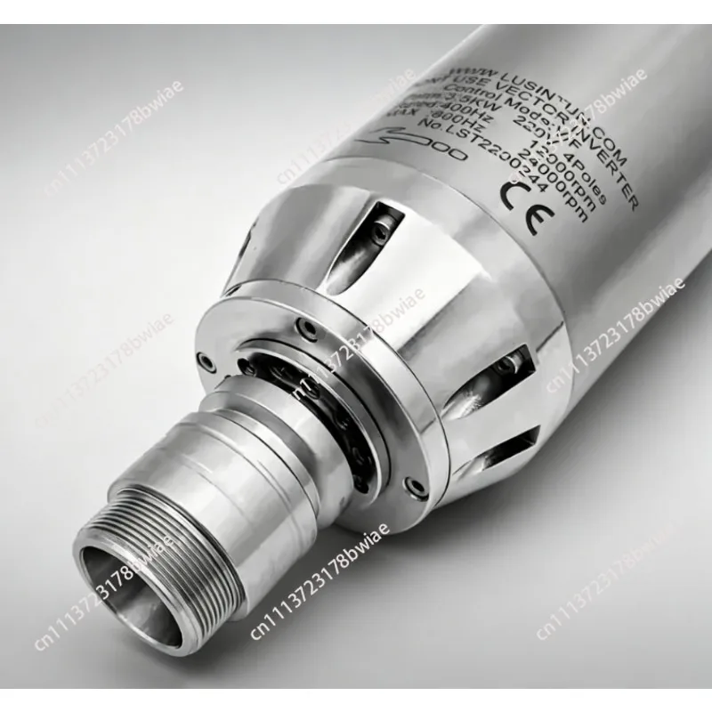 Cnc Spindle Motor - BT30 3KW Motor Spindle ATC Pengganti