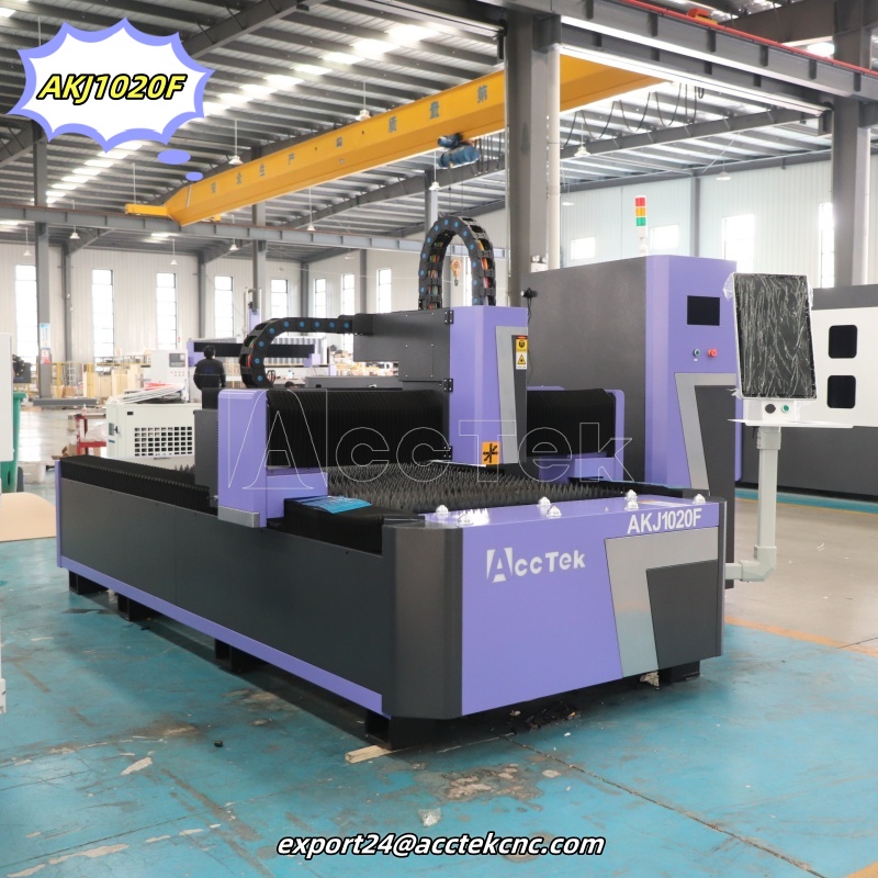 Industrial Laser Cutter For Metal - Mesin Pemotong Laser Fiber Industri 1500w