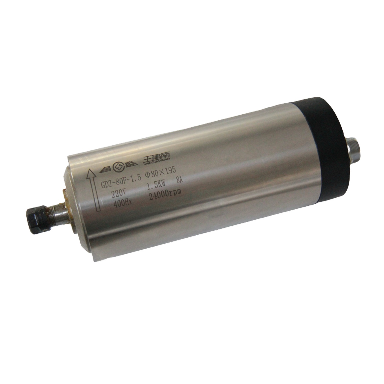 Cnc Spindle Motor - Motor Spindle CNC Berpendingin Udara Kecepatan