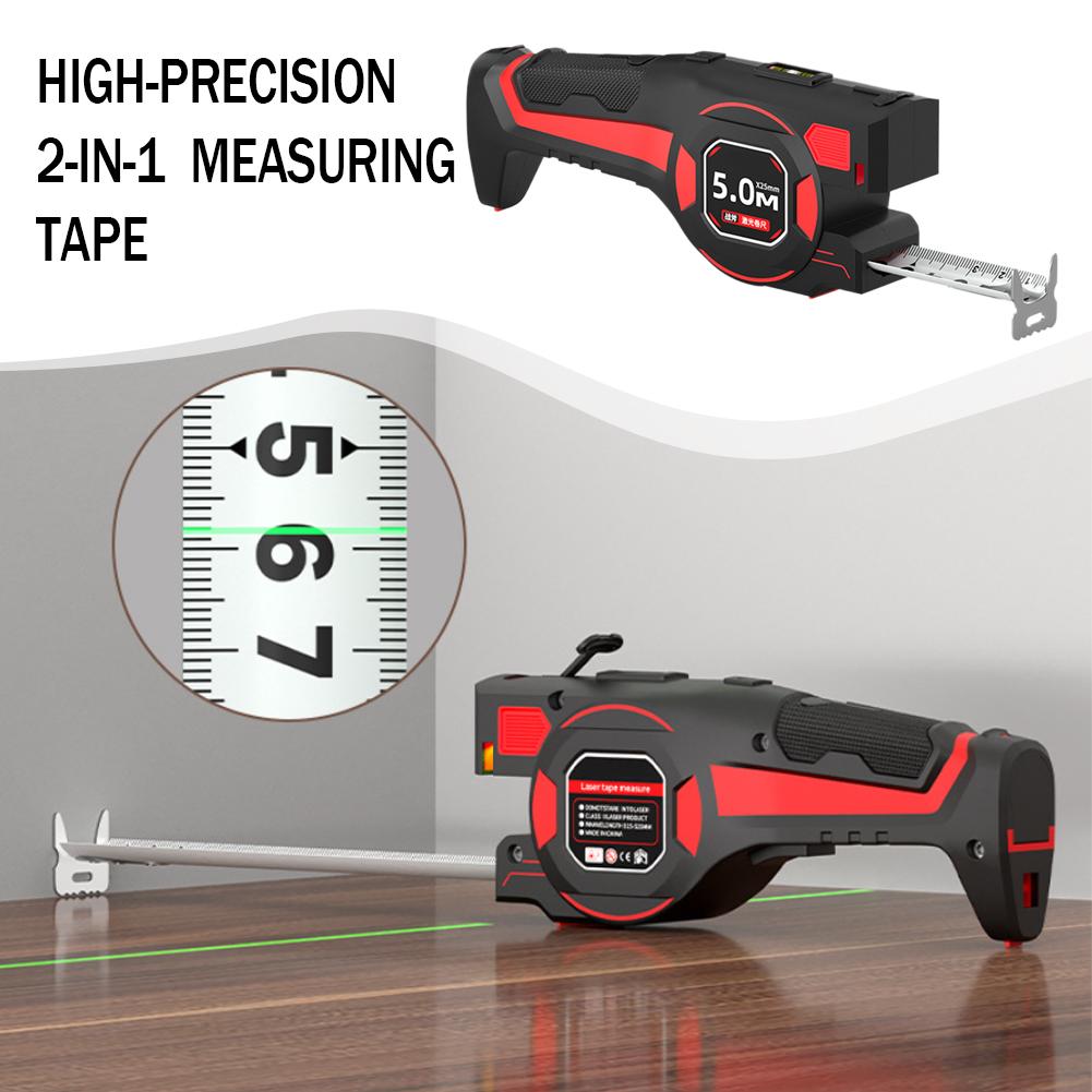 Industrial Laser Rangefinder - Alat Ukur Jarak Laser 2 in