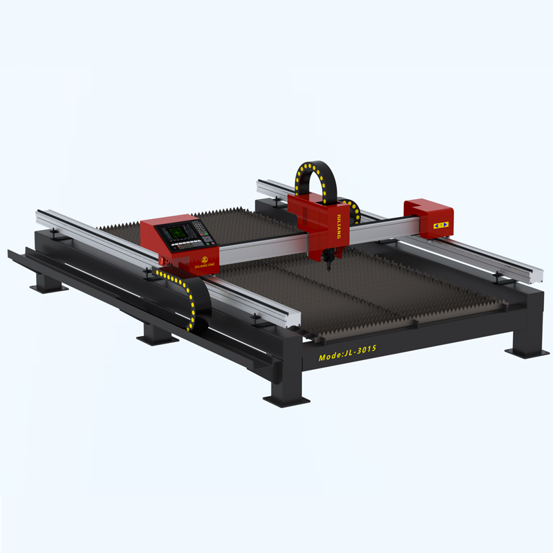Industrial Laser Cutting Machine Price - Mesin Pemotong Laser Serat Logam Berpendingin