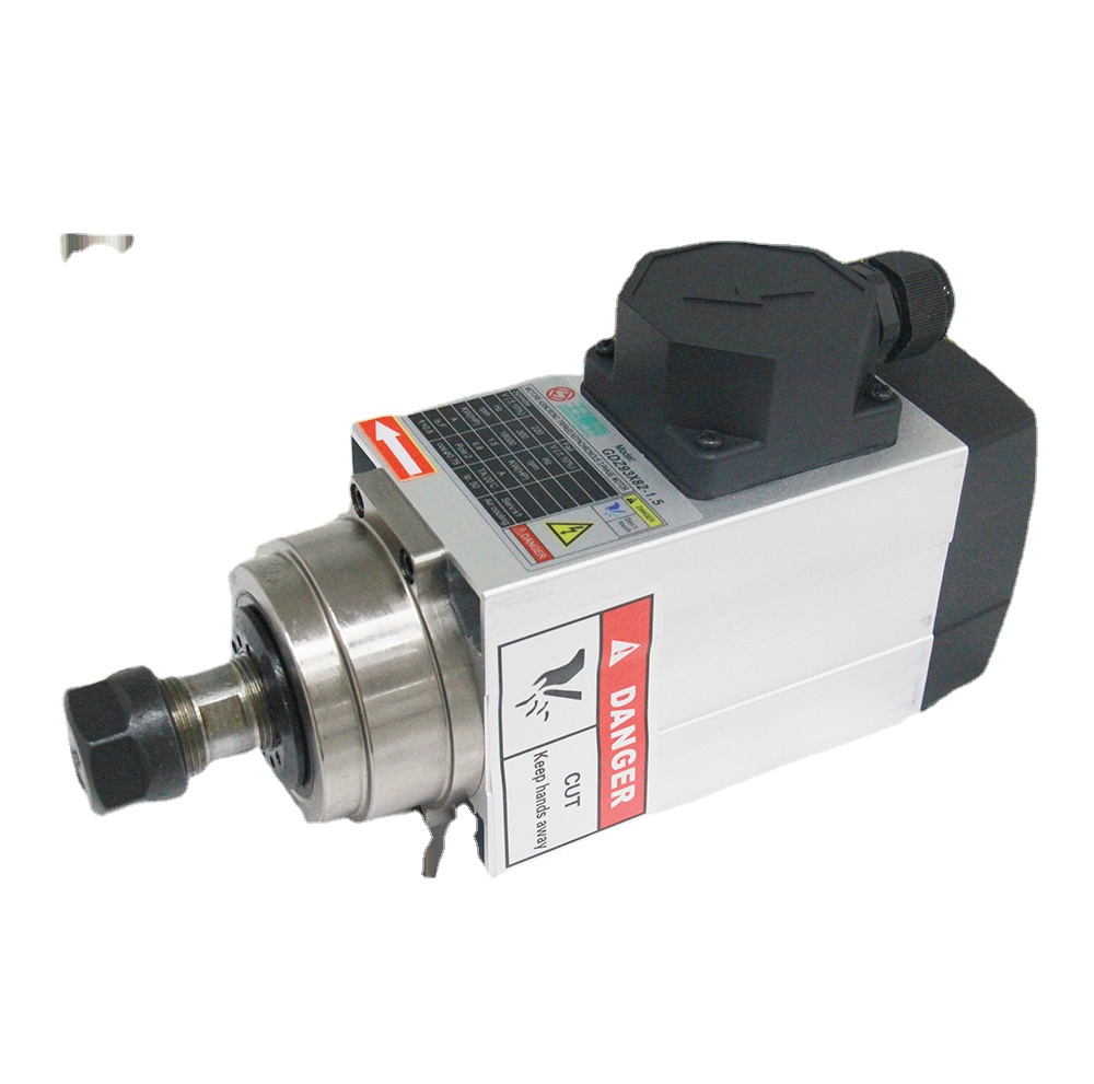 Cnc Spindle Motor - Spindle CNC Router 1.5kw, Motor Spindle