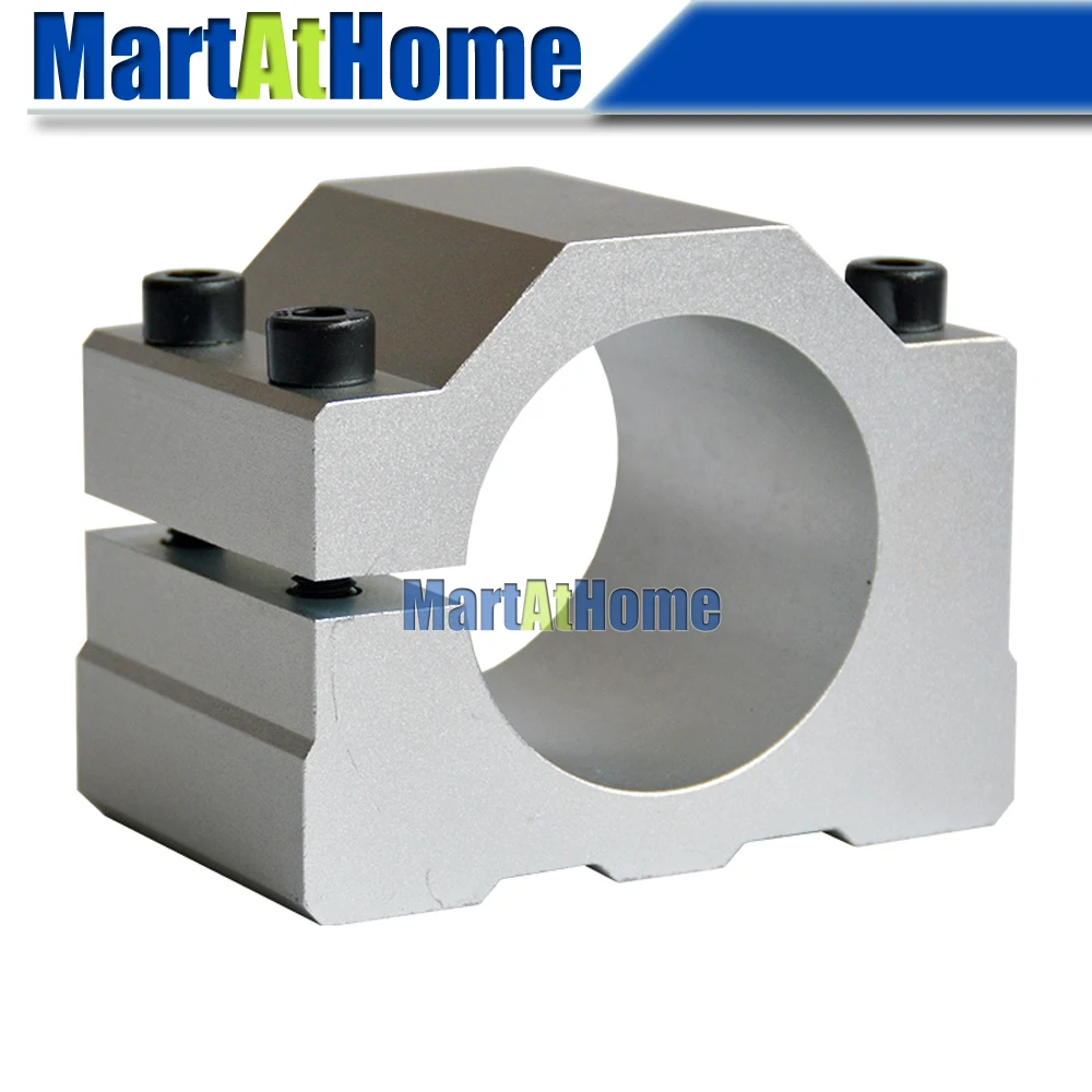 Cnc Spindle Motor - ARGEDO 57Mm ~ 70Mm Dukungan Perlengkapan