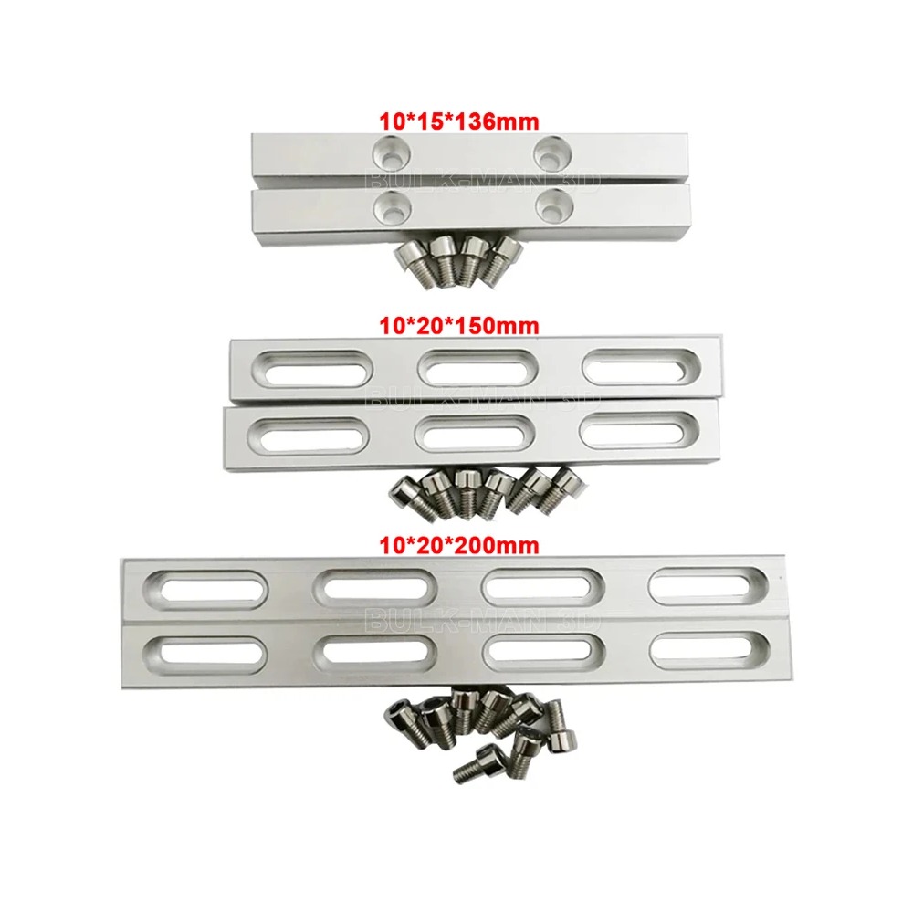 Industrial Laser Alignment - 2 Buah/Set Alat Strip Pemosisian Aluminium