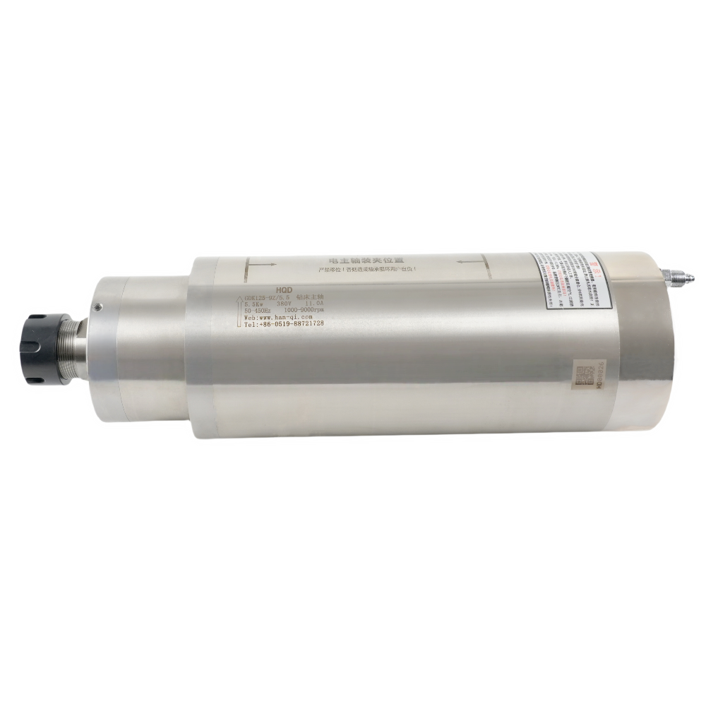 Cnc Spindle Motor - Motor Spindle CNC Penggilingan dan Pengeboran
