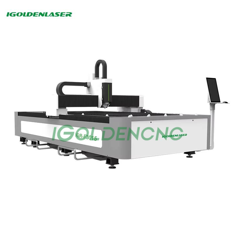 Industrial Laser Cutter For Metal - Pemotong Laser Daya Tahan Kelas Industri