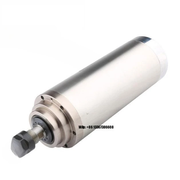 Cnc Spindle Motor - Motor Spindle Berpendingin Air 4.5kw untuk