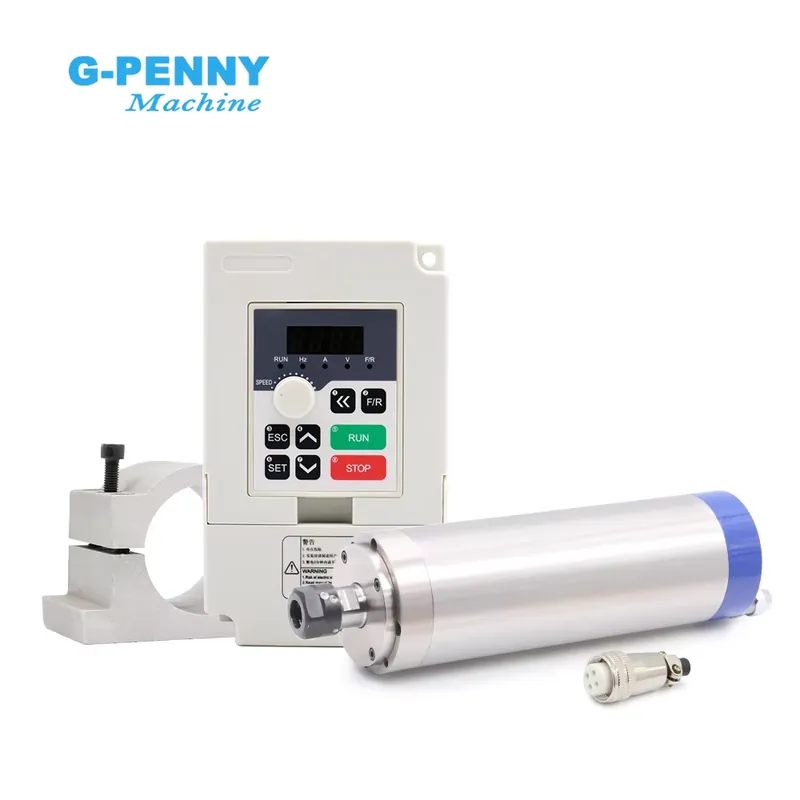 Cnc Spindle Motor - Kustomisasi G-PENNY 110v/220v 1.5kw ER16 D65