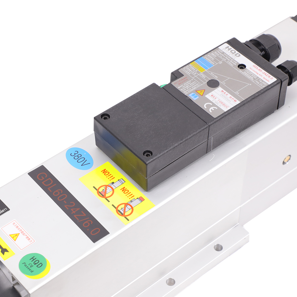 Motor Spindle ATC Kecepatan Ti - Cnc Spindle Motor ulasan dan harga