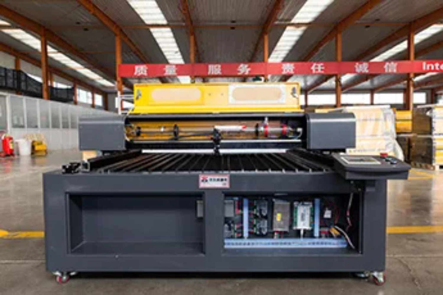 Mesin Pemotong Laser CNC 1325  - Industrial Laser Cutting Machine Price ulasan dan harga