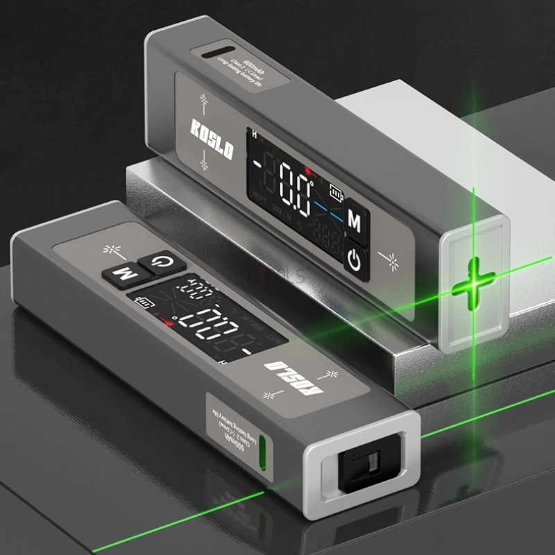 Inclinometer Digital Laser Gan - Industrial Laser Alignment ulasan dan harga