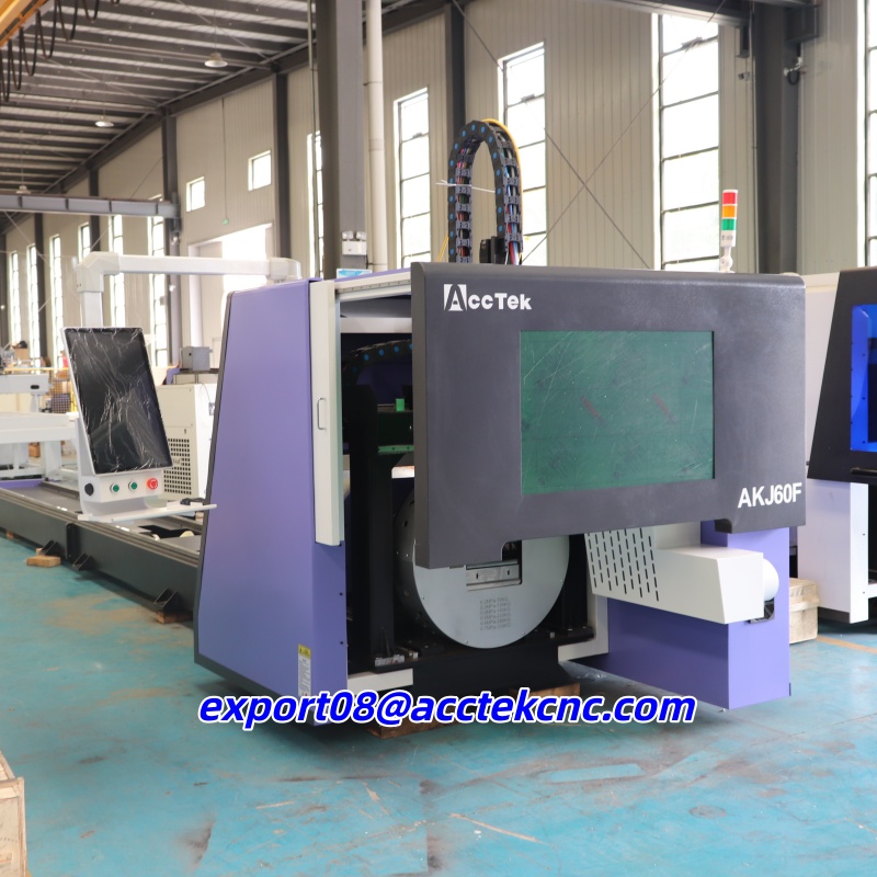 Mesin Pemrosesan Material Pipa - Industrial Laser Cutting Machine Price ulasan dan harga