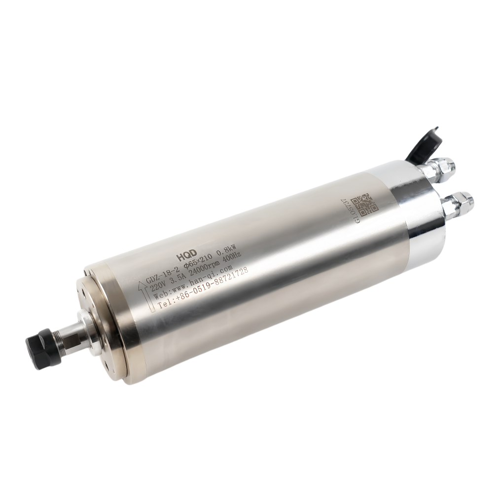 GDZ-18-2 800W Spindle CNC Pend - Cnc Spindle Motor ulasan dan harga