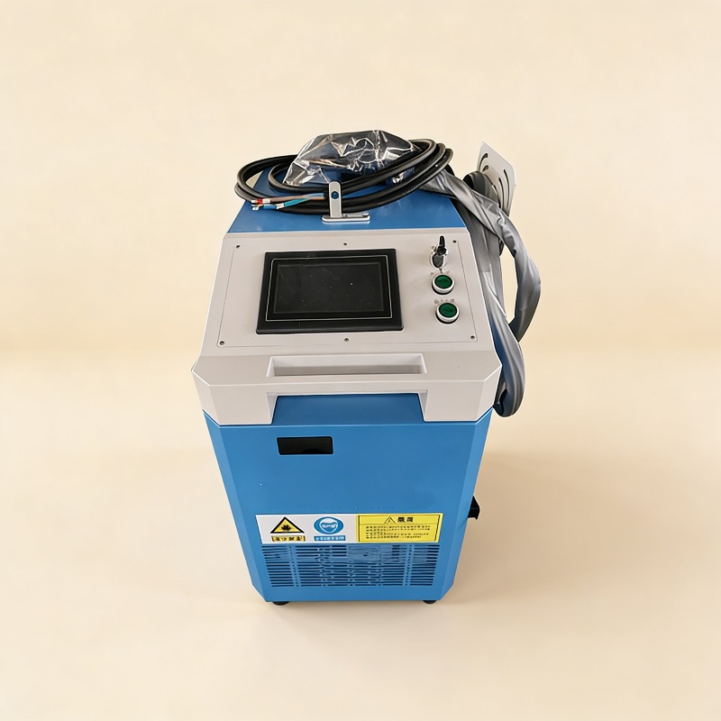 Mesin Pembersih Laser Pulsa 3- - Industrial Laser Cutter For Metal ulasan dan harga