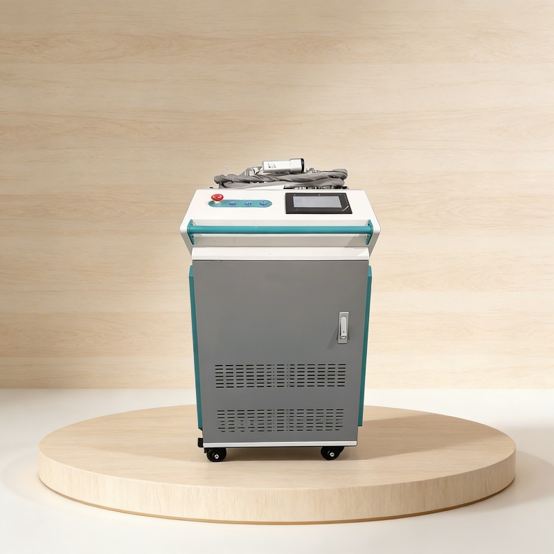 Mesin Pembersih Laser Pulsa 3- - Industrial Laser Cutter For Metal ulasan dan harga
