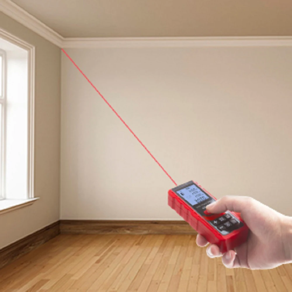 Noyafa NF-271 pengukur jarak L - Industrial Laser Rangefinder ulasan dan harga