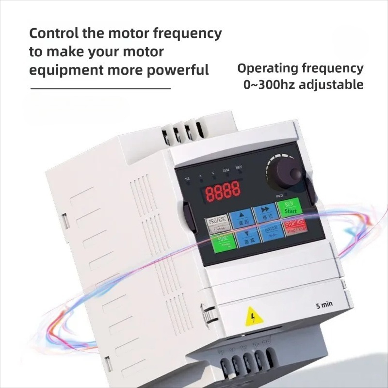 Inverter Penggerak 0,75KW Hing - Cnc Spindle Motor ulasan dan harga
