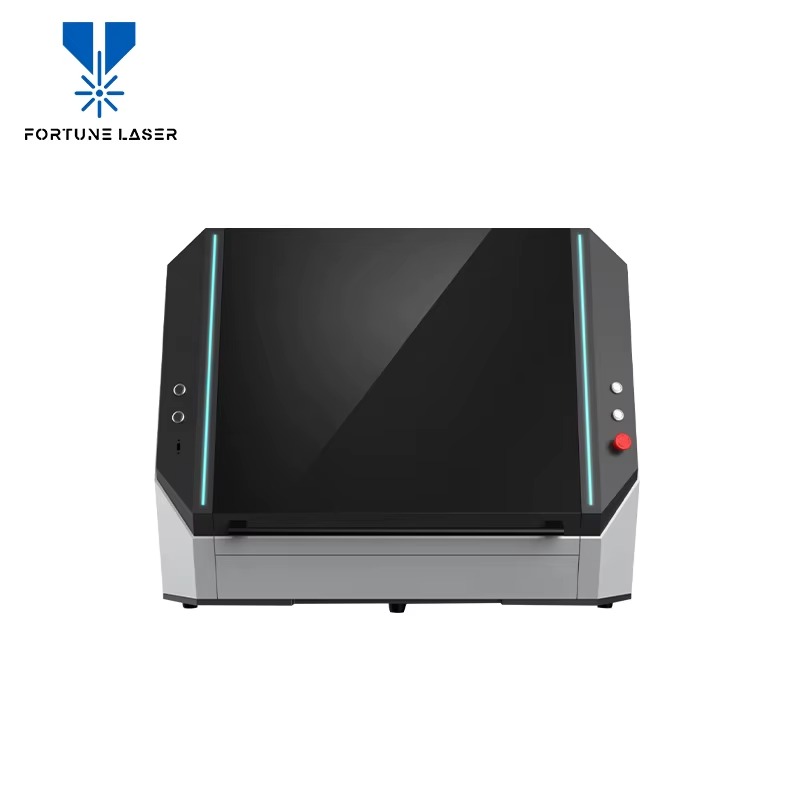 Mesin Pemotong Laser Serat CNC - Industrial Laser Cutter For Metal ulasan dan harga