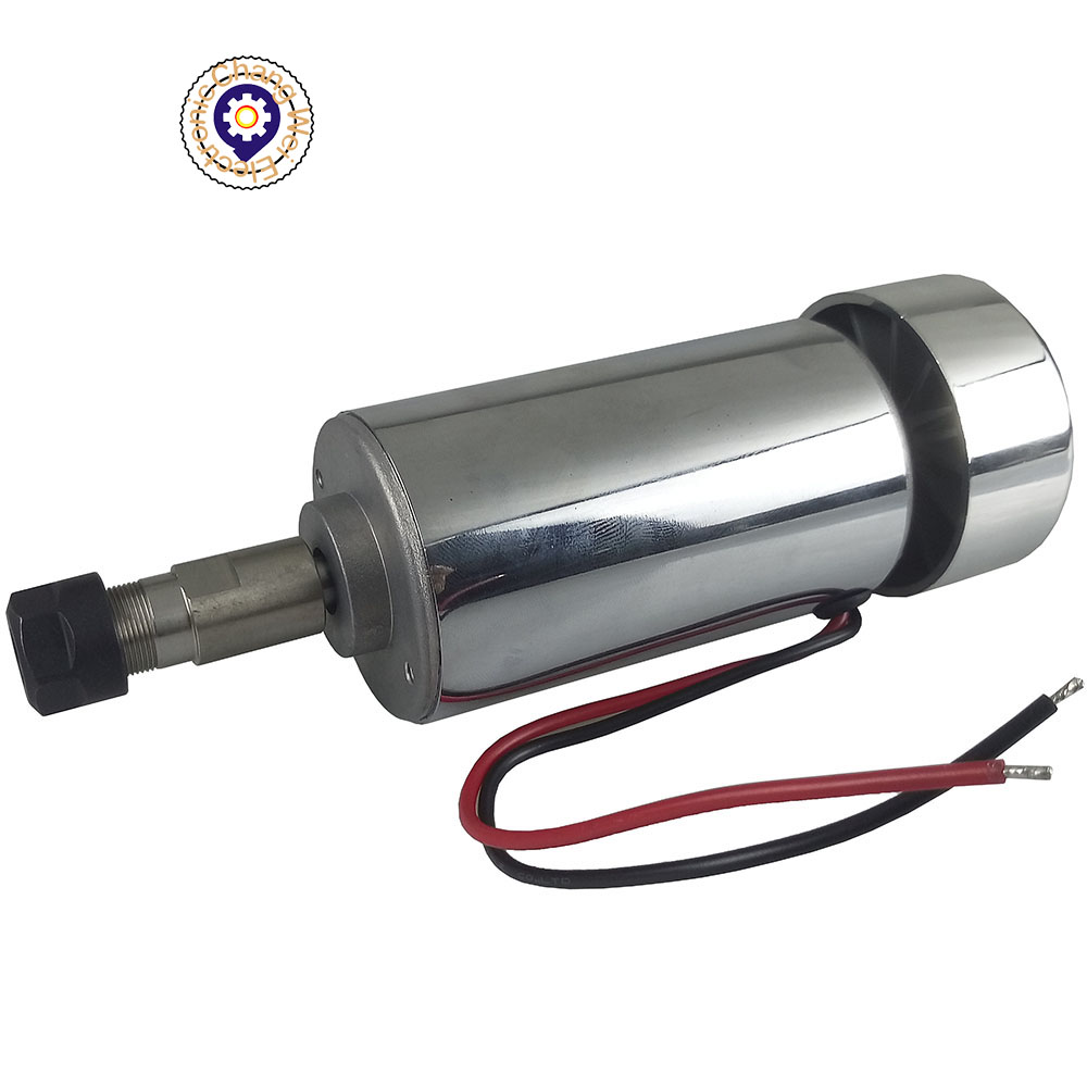 Kecepatan Tinggi DC12V-48V 300 - Cnc Spindle Motor ulasan dan harga