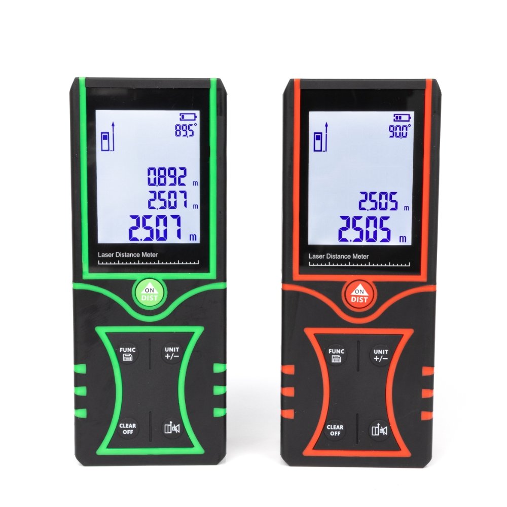 Alat Ukur Laser Merah Industri - Industrial Laser Rangefinder ulasan dan harga