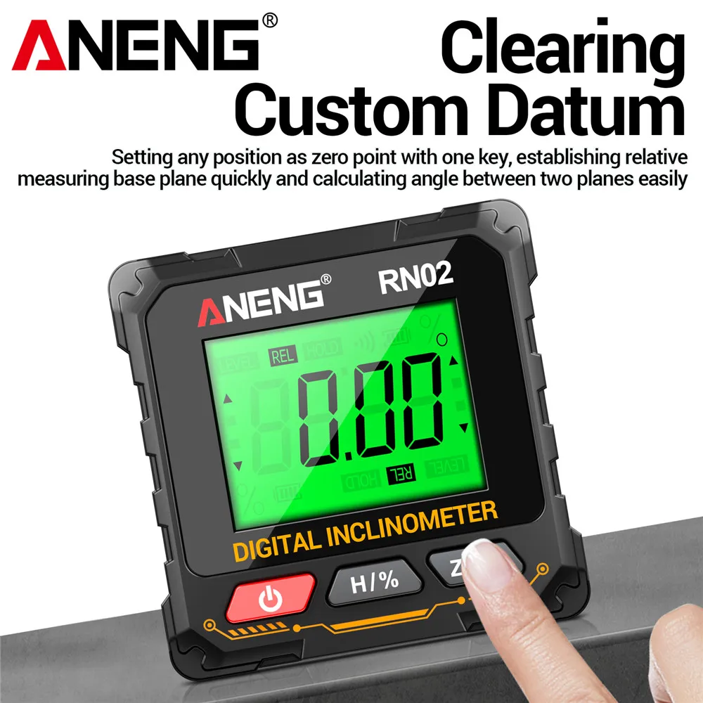 Pengukur Sudut Digital Magneti - Industrial Laser Alignment ulasan dan harga
