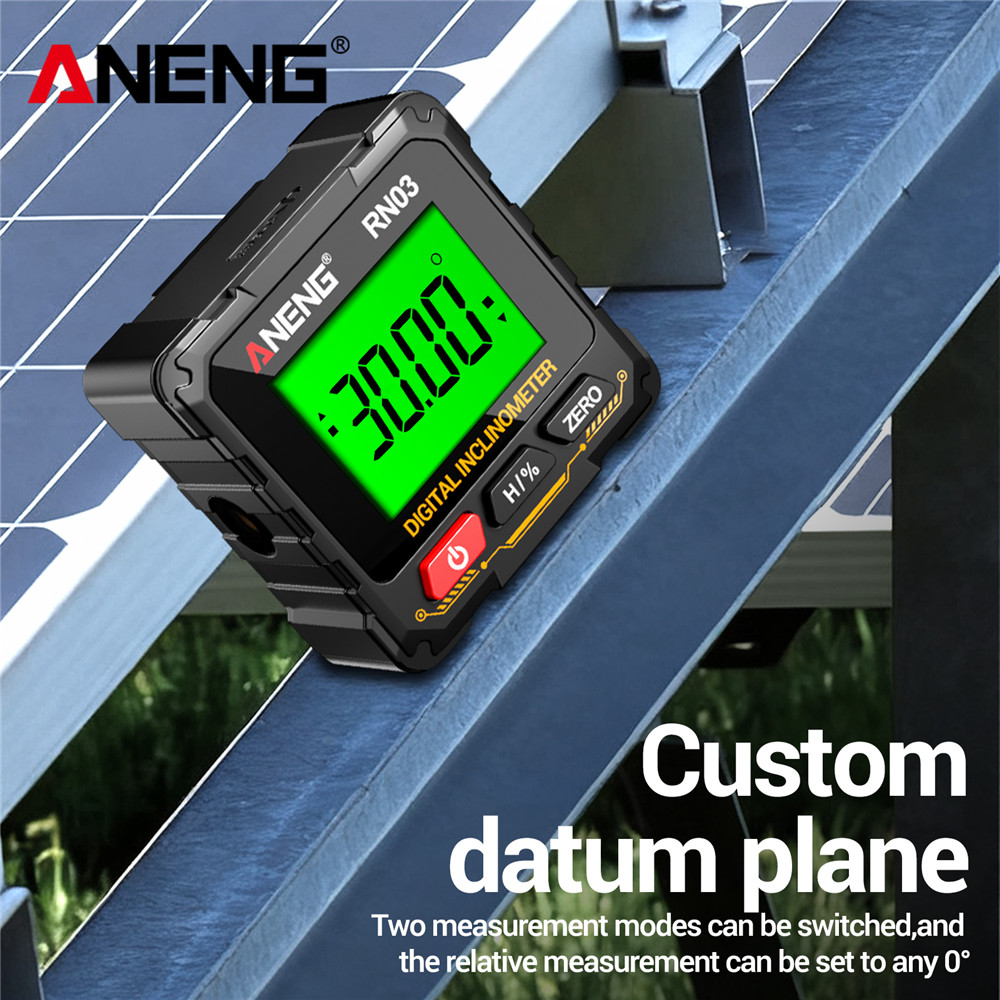 Pengukur Sudut Digital Magneti - Industrial Laser Alignment ulasan dan harga