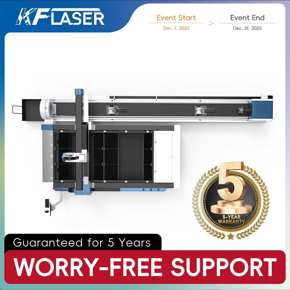Mesin Optik CNC Presisi Tinggi - Industrial Laser Cutter For Metal ulasan dan harga