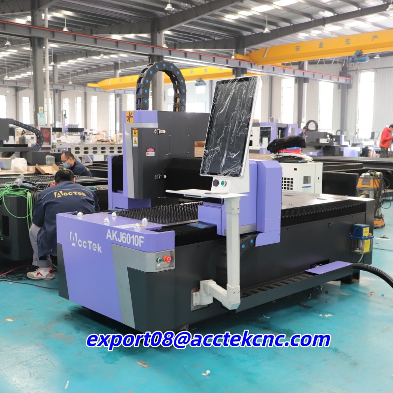 Mesin Pemotong Laser Serat Ber - Industrial Laser Cutter For Metal ulasan dan harga