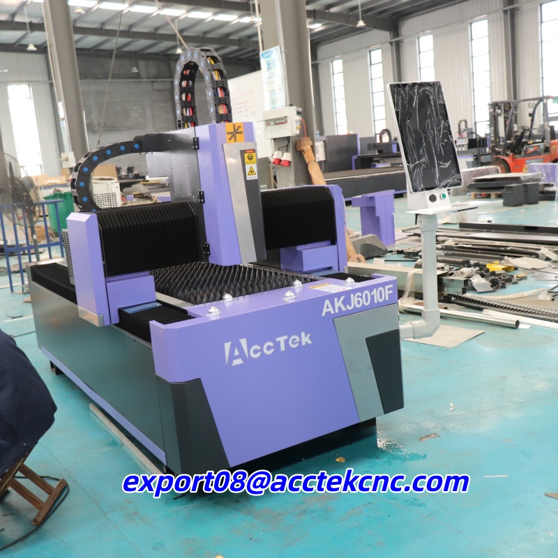 Mesin Pemotong Laser Serat Ber - Industrial Laser Cutter For Metal ulasan dan harga