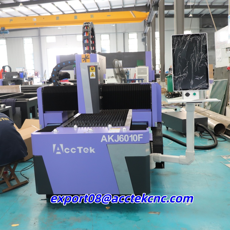 Mesin Pemotong Laser Serat Ber - Industrial Laser Cutter For Metal ulasan dan harga