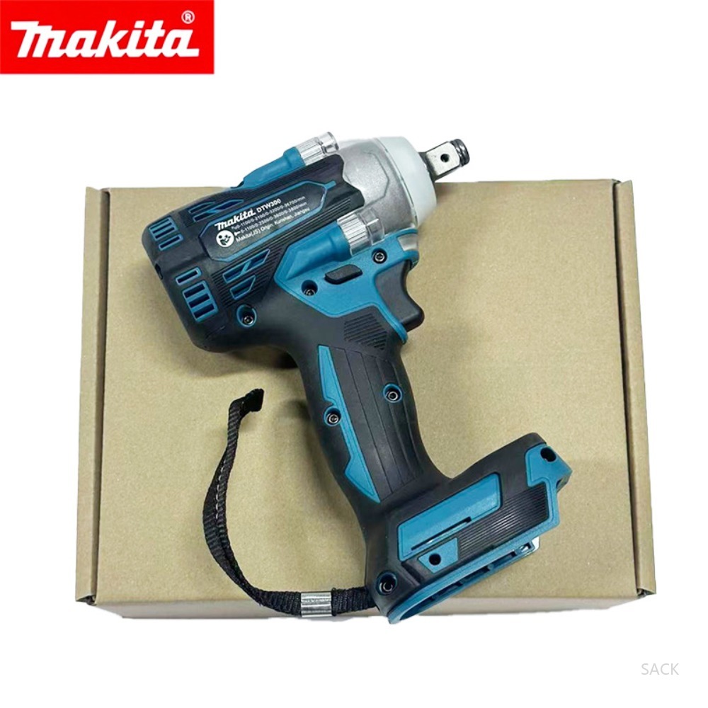 Makita DTW300 330N.M Kunci Imp - Makita Drill Dtw300 ulasan dan harga