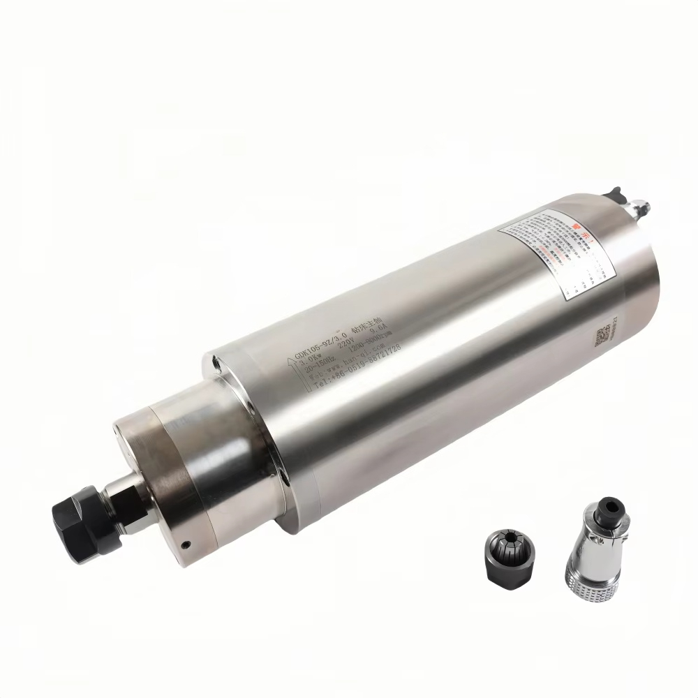 Motor Spindle CNC 3Kw Kecepata - Cnc Spindle Motor ulasan dan harga