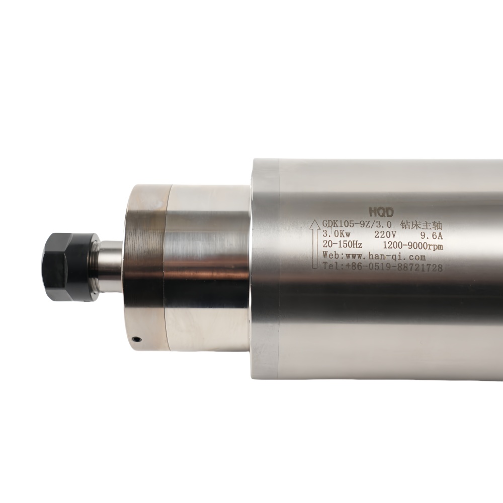 Motor Spindle CNC 3Kw Kecepata - Cnc Spindle Motor ulasan dan harga