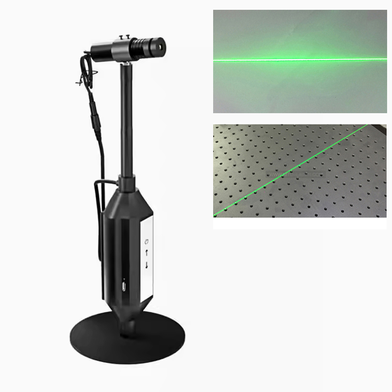 Modul Laser Hijau Garis Fokus  - Industrial Laser Alignment ulasan dan harga