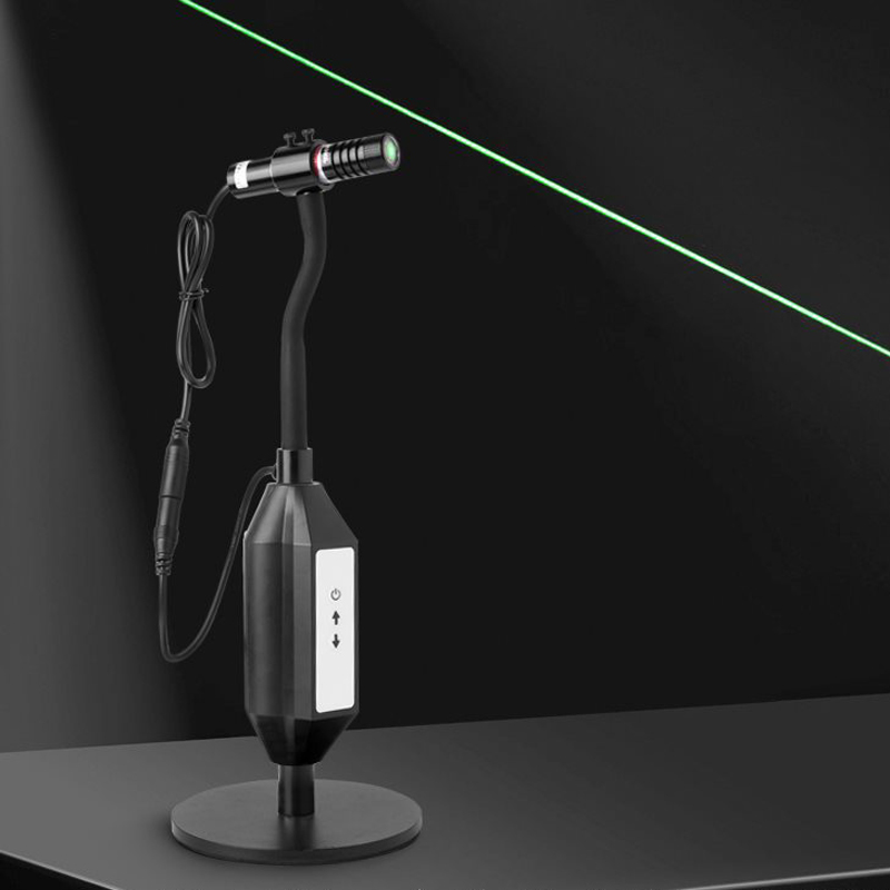 Modul Laser Hijau Garis Fokus  - Industrial Laser Alignment ulasan dan harga