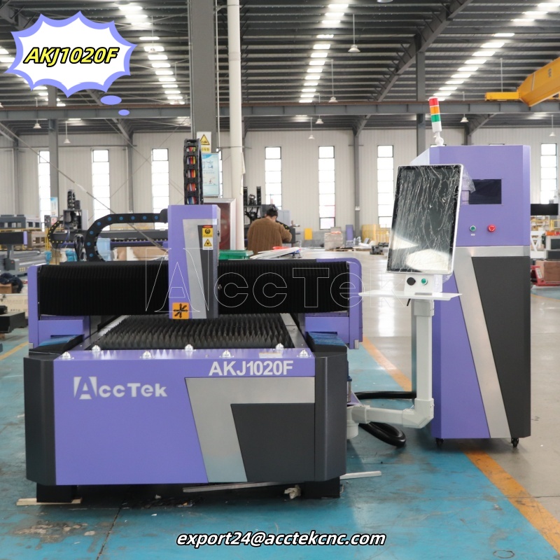 Mesin Pemotong Laser Fiber Ind - Industrial Laser Cutter For Metal ulasan dan harga