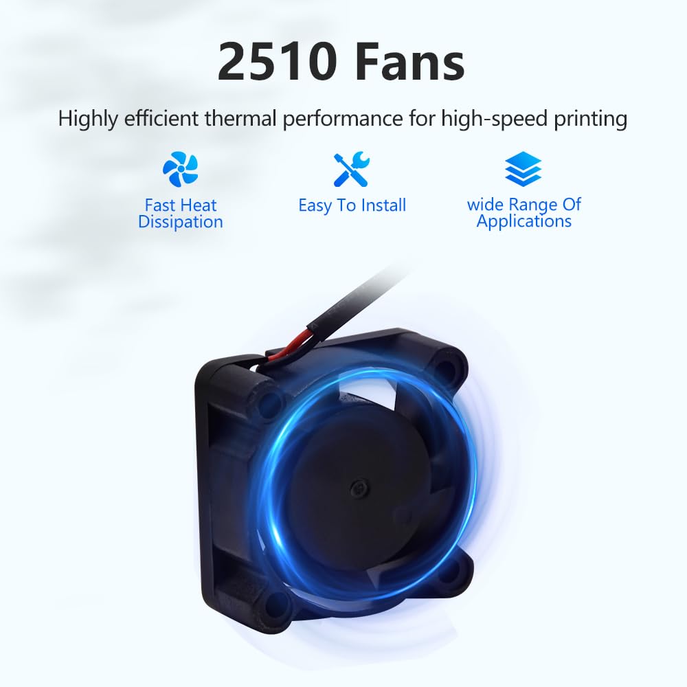 Kipas Ekstruder Creality Ender - Creality Printer Ender 3 V3 ulasan dan harga