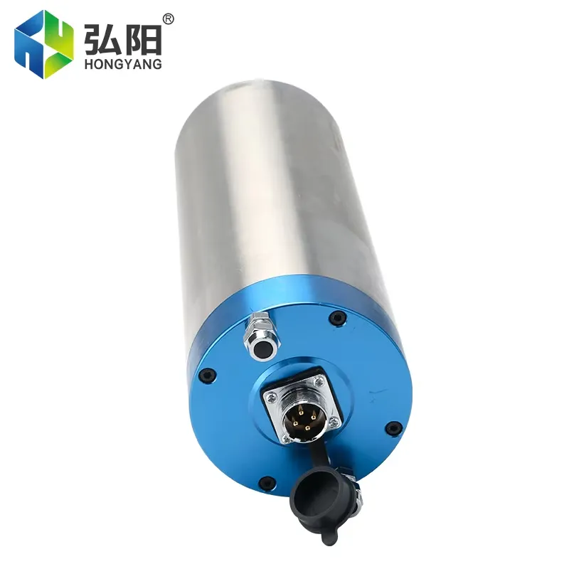 Motor Spindle 2026 100mm 3.2kw - Cnc Spindle Motor ulasan dan harga