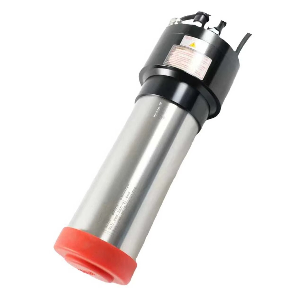 GDL80-20-24Z/1.5 1.5Kw ISO20 2 - Cnc Spindle Motor ulasan dan harga