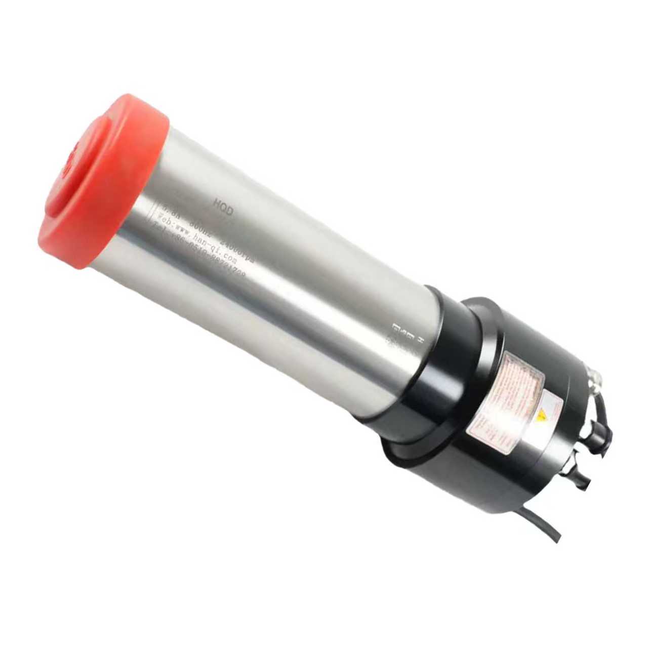 GDL80-20-24Z/1.5 1.5Kw ISO20 2 - Cnc Spindle Motor ulasan dan harga