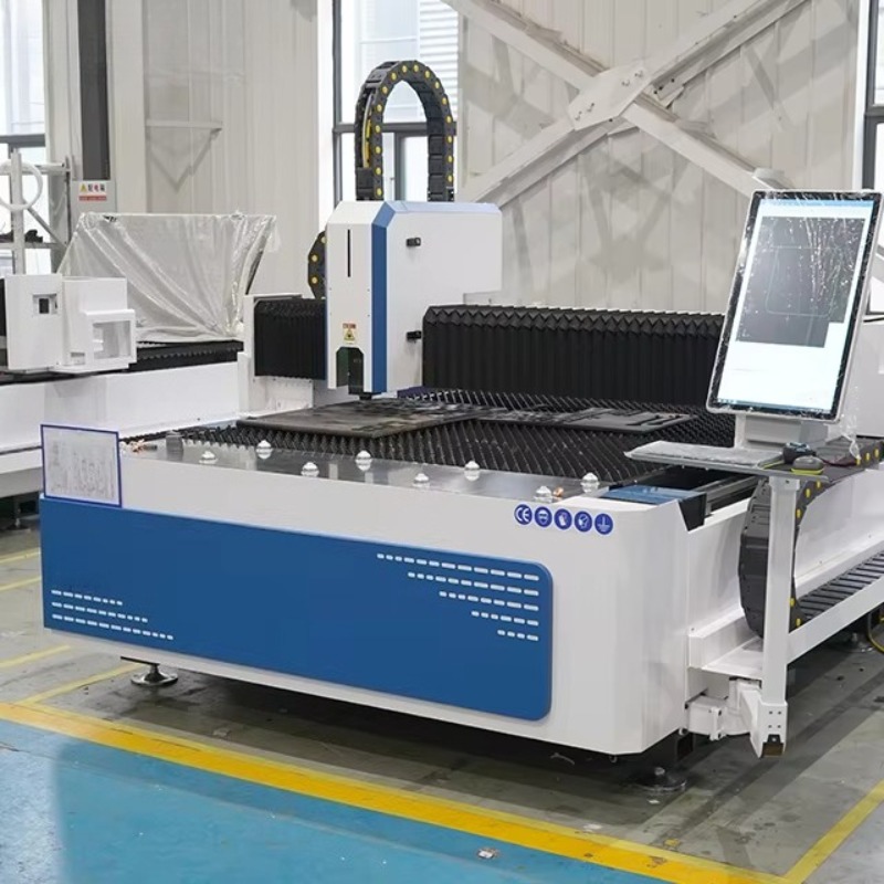 Mesin Pemotong Laser Serat Sta - Industrial Laser Cutter For Metal ulasan dan harga