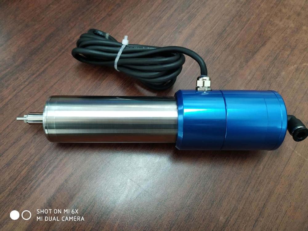 Spindle ATC 60000rpm 0.35KW 0. - Cnc Spindle Motor ulasan dan harga