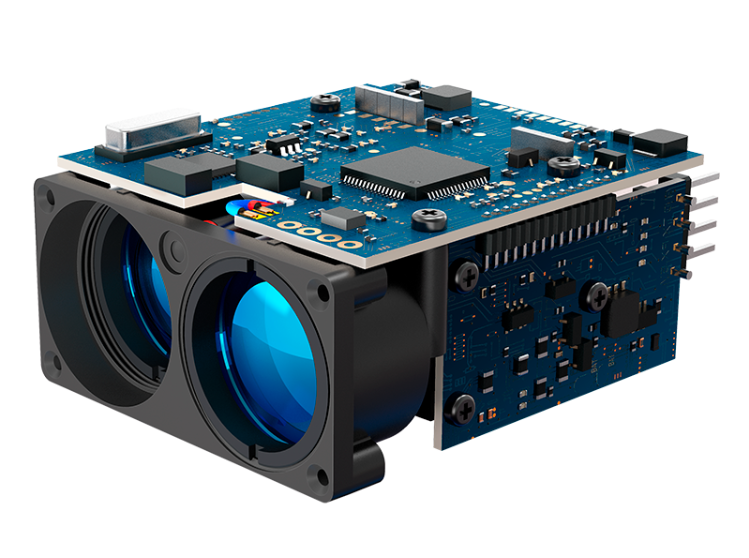 Modul Pengukur Jarak Khusus Pe - Industrial Laser Rangefinder ulasan dan harga