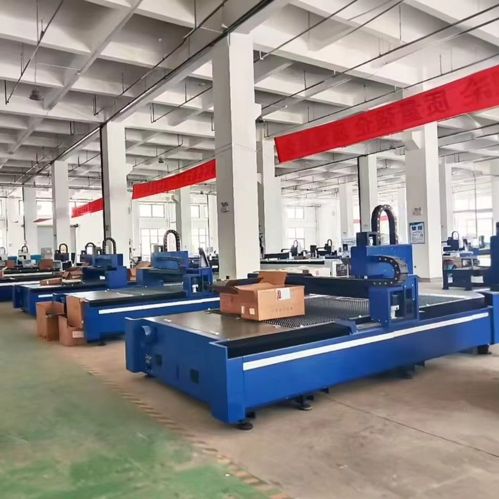 Mesin Pemotong Laser Gantry Fo - Industrial Laser Cutting Machine Price ulasan dan harga