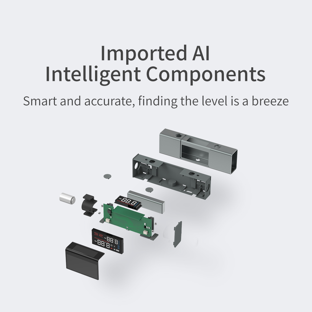 XiaoMi DUKA LI1 Laser Protract - Industrial Laser Alignment ulasan dan harga