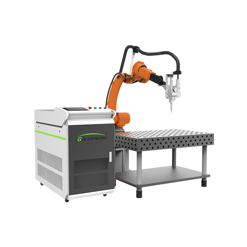 Mesin Las Robot Serat Laser En - Industrial Laser Cutting Machine Price ulasan dan harga