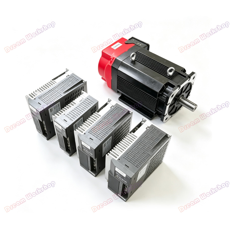 Motor Servo Spindle Asinkron T - Cnc Spindle Motor ulasan dan harga