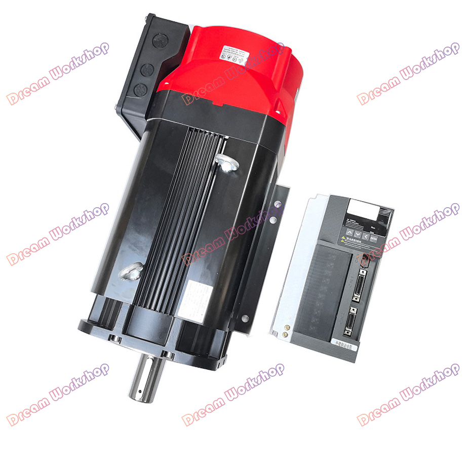 Motor Servo Spindle Asinkron T - Cnc Spindle Motor ulasan dan harga